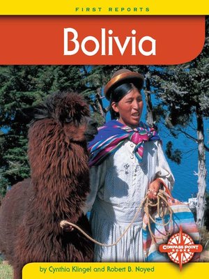 cover image of Bolivia